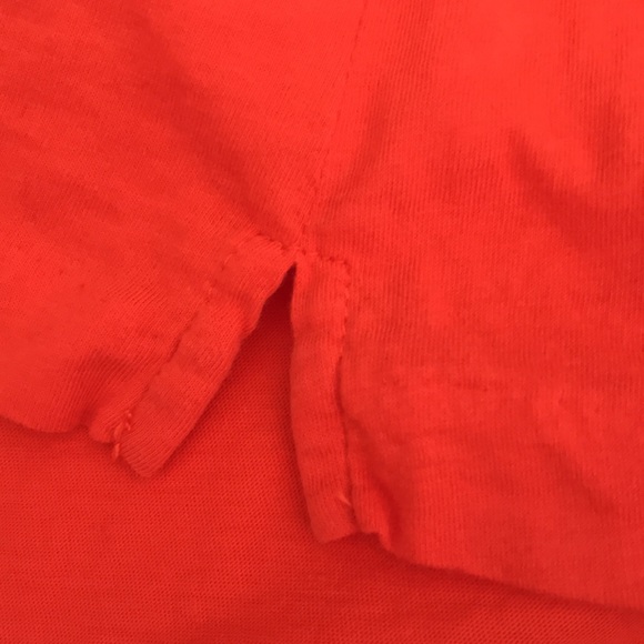 jJ.Crew sleeveless 100% Cotton top with Lace-L - Picture 11 of 16